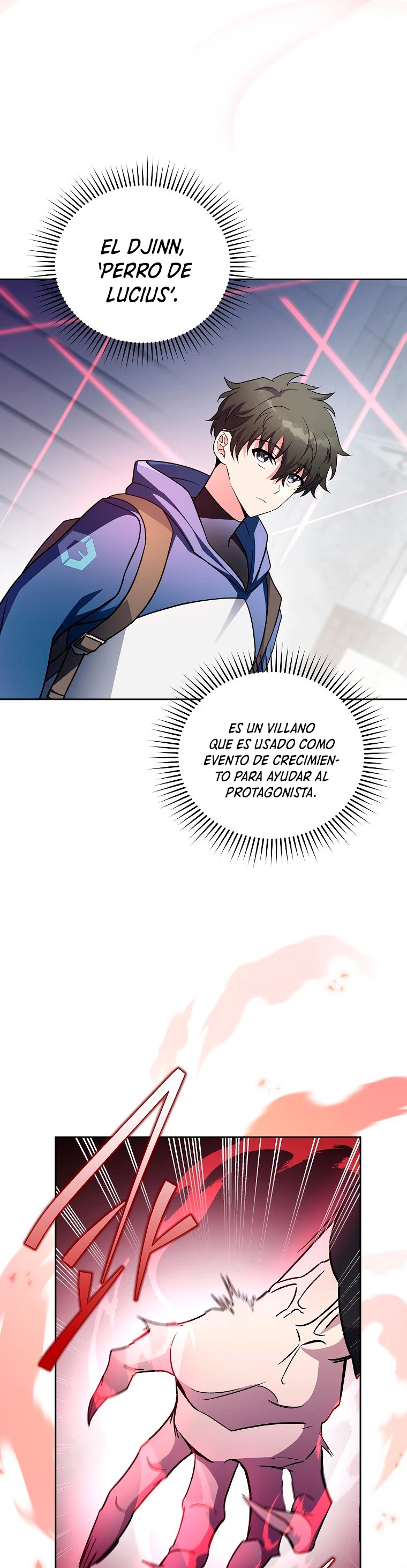 El extra de la novela (remake) capítulo 9, página 46