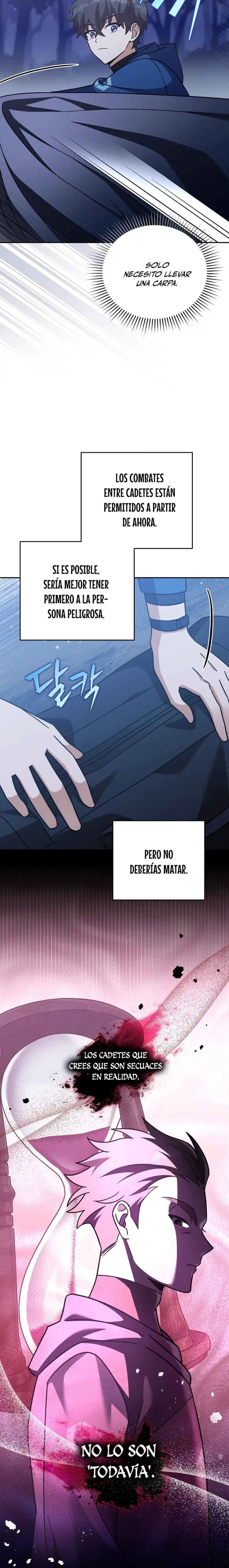 El extra de la novela (remake) capítulo 52, página 6