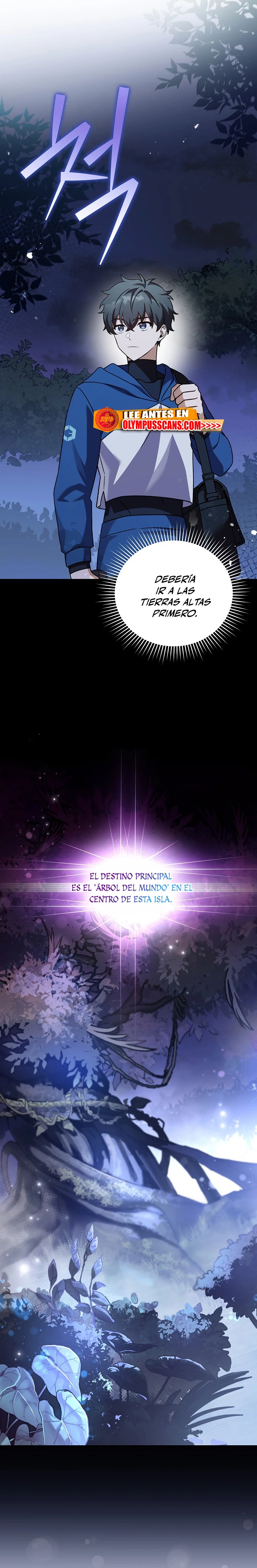 El extra de la novela (remake) capítulo 52, página 8