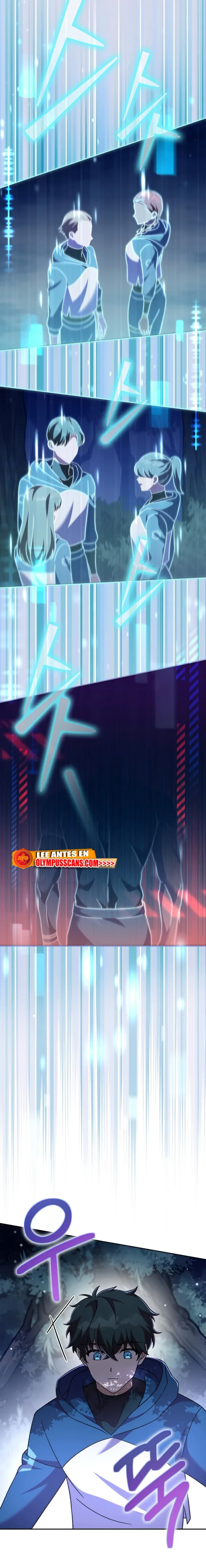 El extra de la novela (remake) capítulo 52, página 18