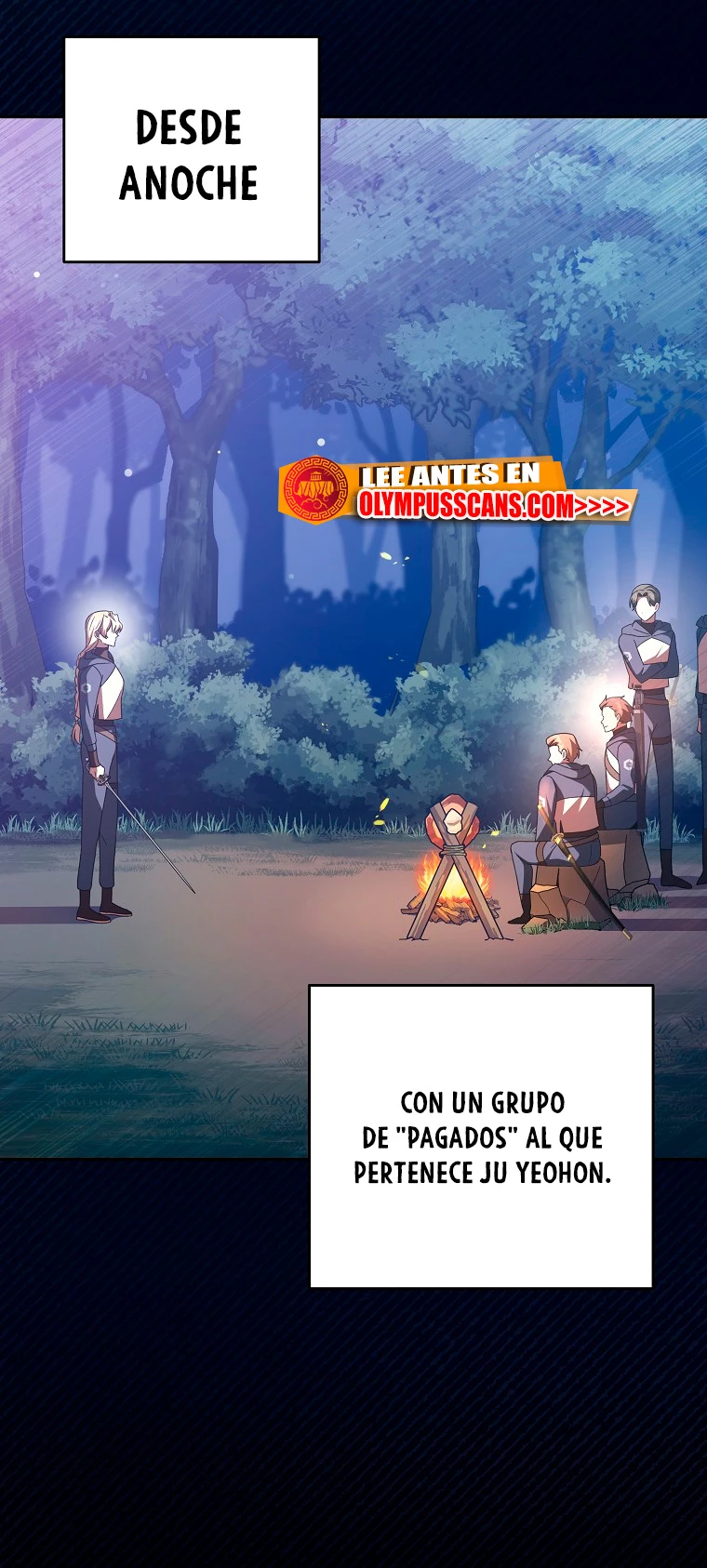 El extra de la novela (remake) capítulo 53, página 5