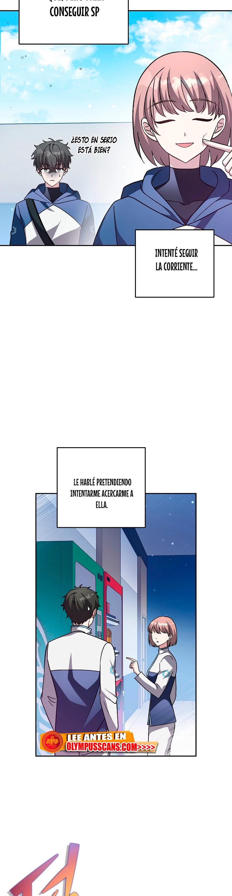 El extra de la novela (remake) capítulo 51, página 6