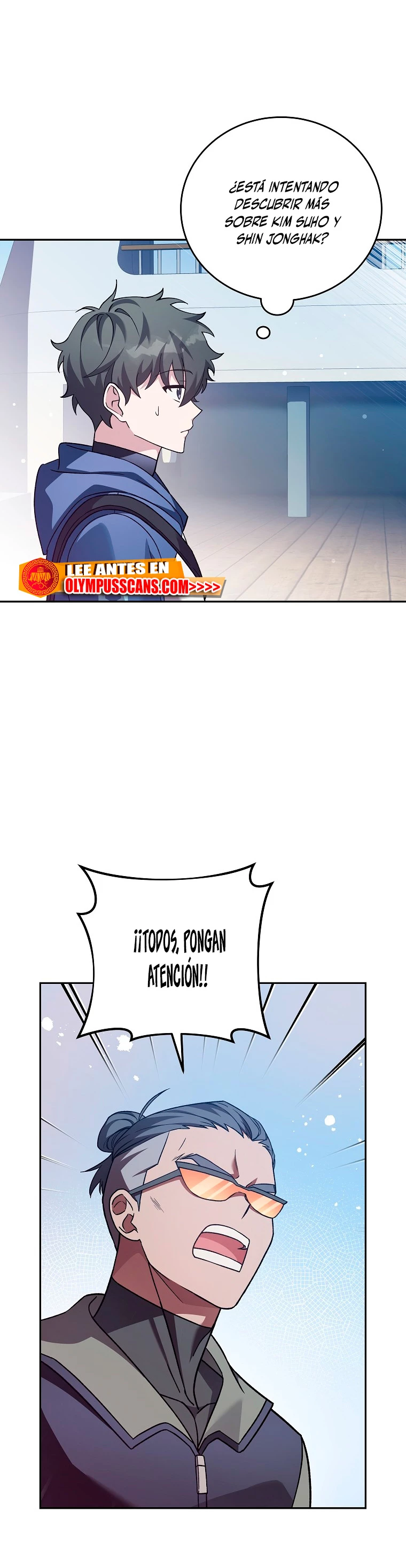 El extra de la novela (remake) capítulo 51, página 8