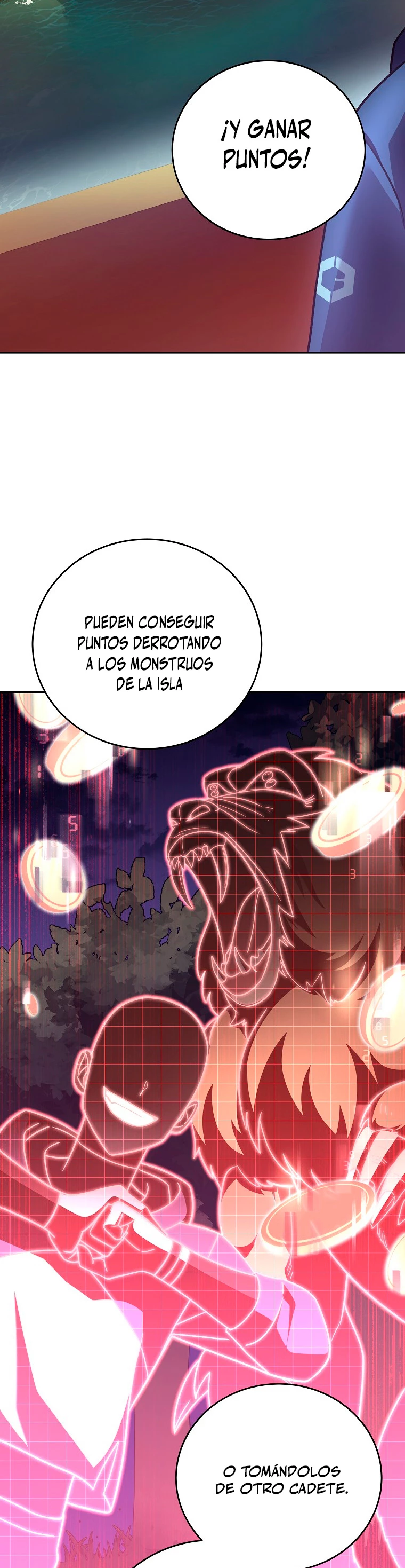 El extra de la novela (remake) capítulo 51, página 10