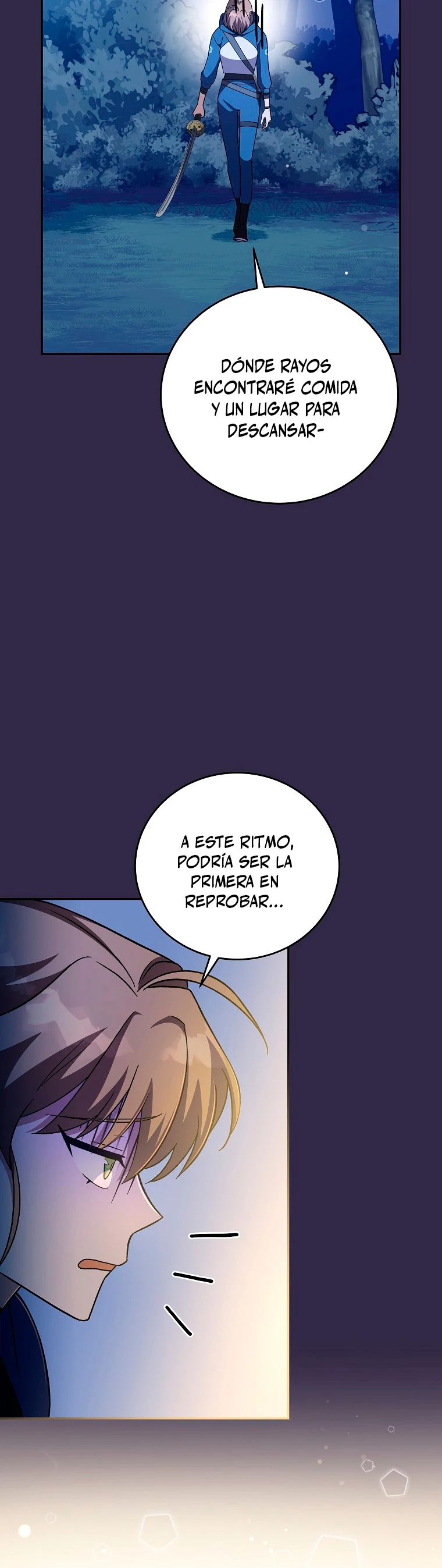 El extra de la novela (remake) capítulo 51, página 30