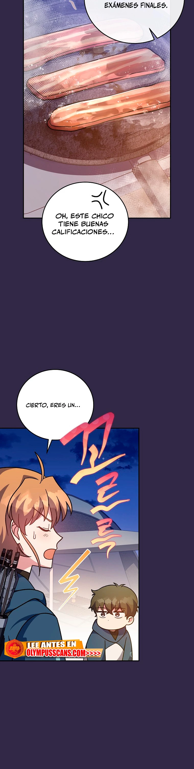 El extra de la novela (remake) capítulo 51, página 35