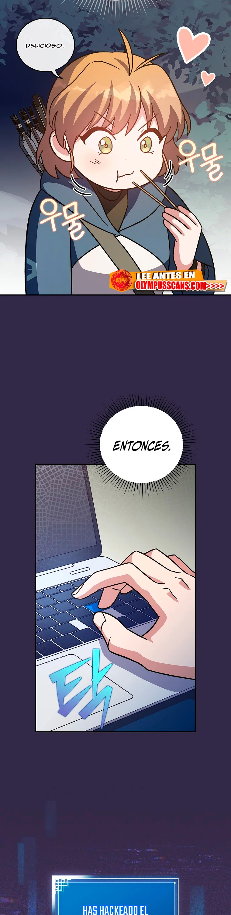 El extra de la novela (remake) capítulo 51, página 39