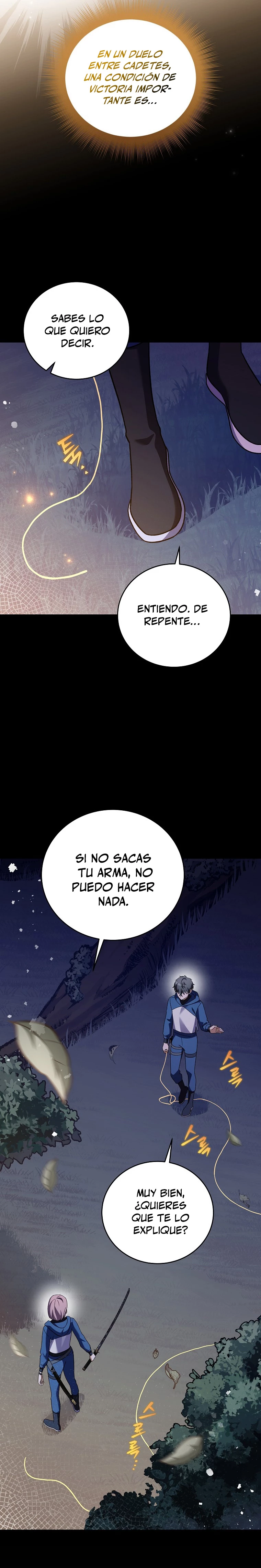 El extra de la novela (remake) capítulo 54, página 11