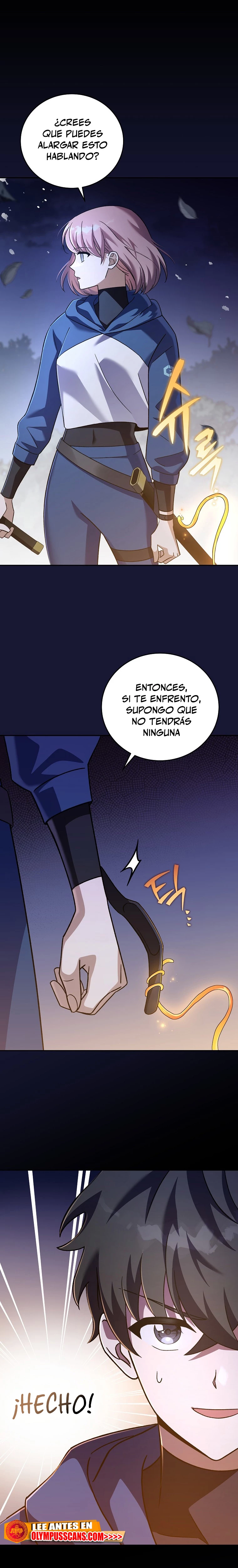 El extra de la novela (remake) capítulo 54, página 12