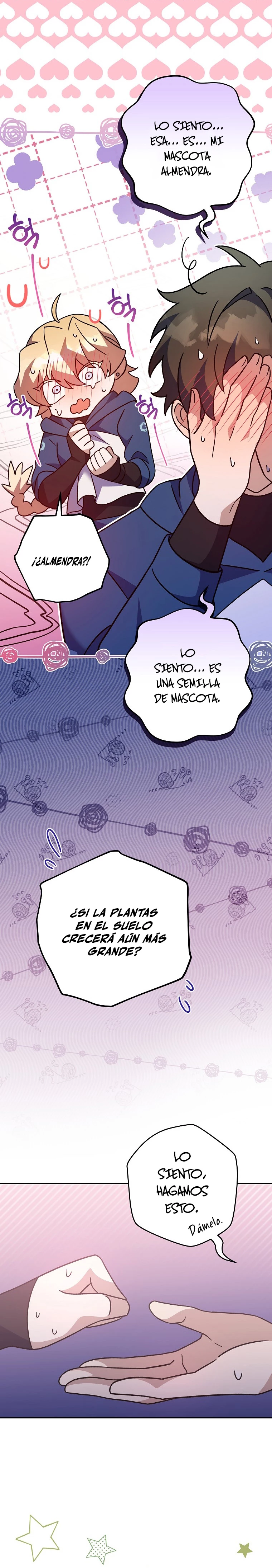 El extra de la novela (remake) capítulo 54, página 25