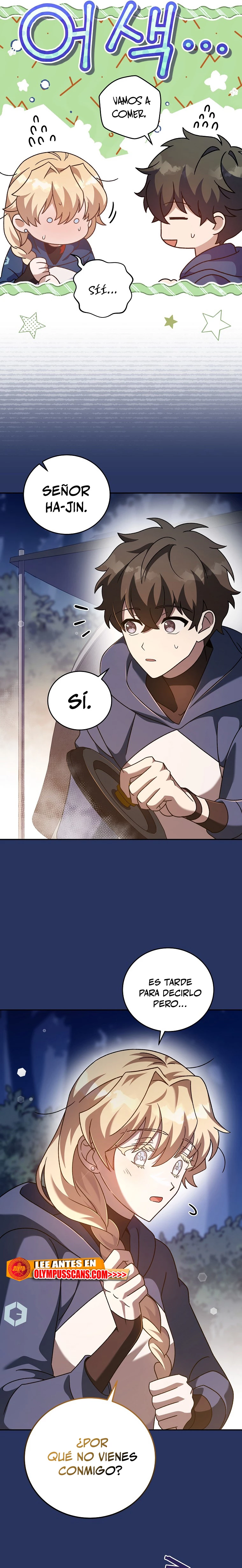 El extra de la novela (remake) capítulo 54, página 26