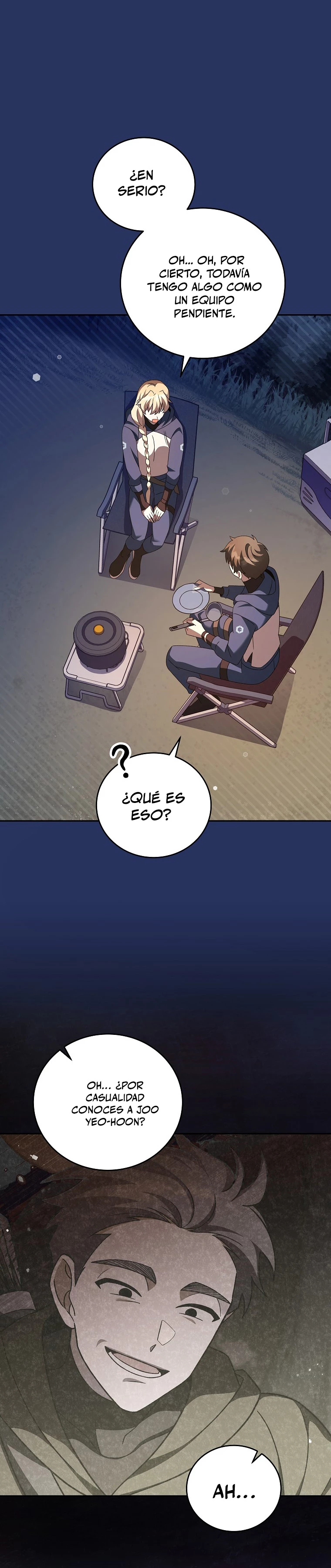 El extra de la novela (remake) capítulo 54, página 28