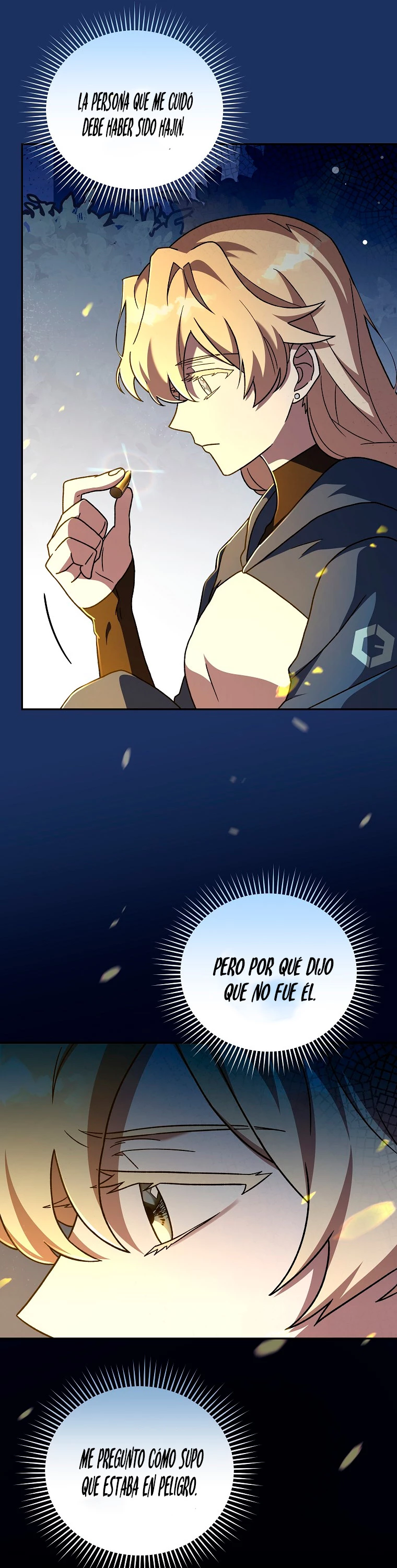 El extra de la novela (remake) capítulo 55, página 22