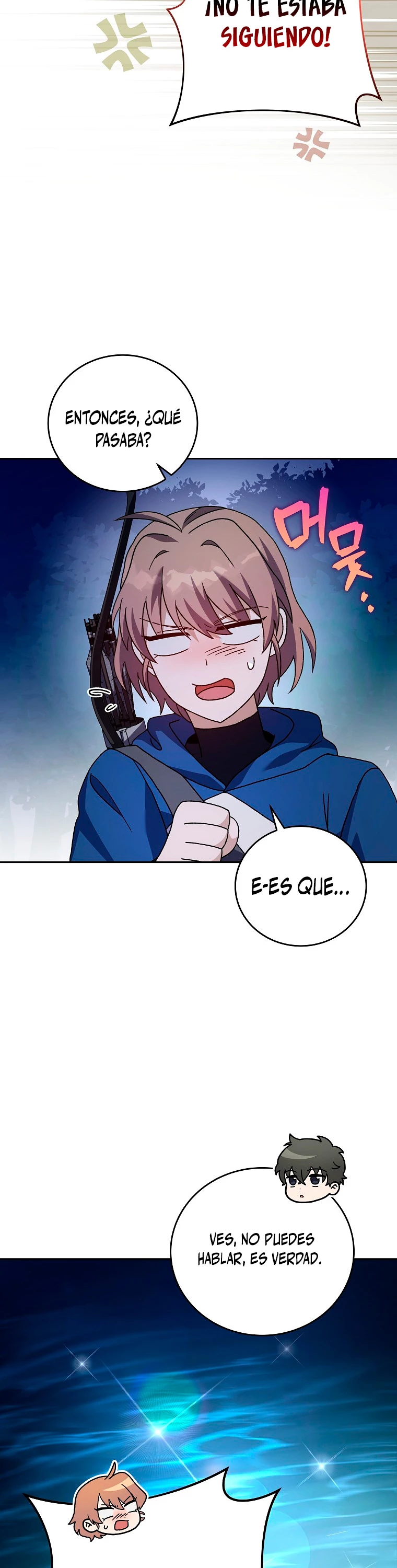 El extra de la novela (remake) capítulo 55, página 39