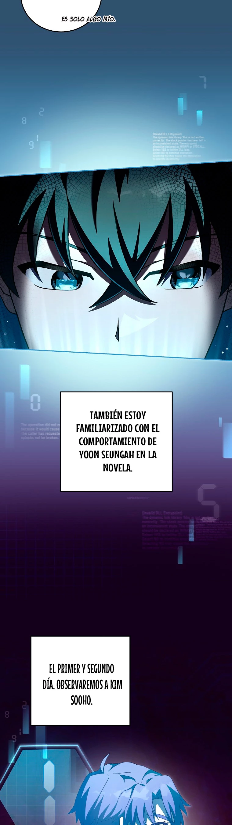 El extra de la novela (remake) capítulo 55, página 43