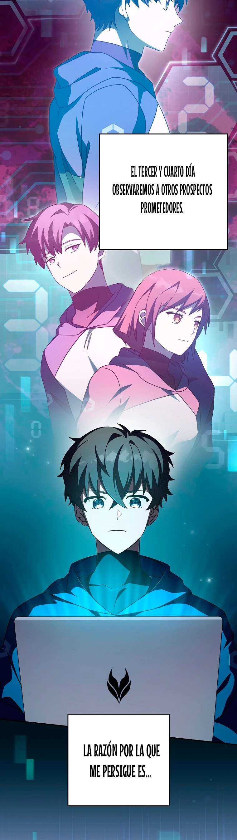 El extra de la novela (remake) capítulo 55, página 44