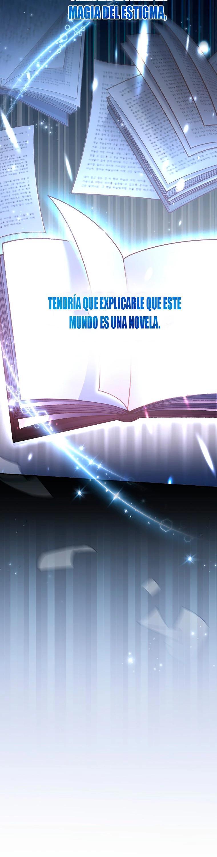 El extra de la novela (remake) capítulo 56, página 7