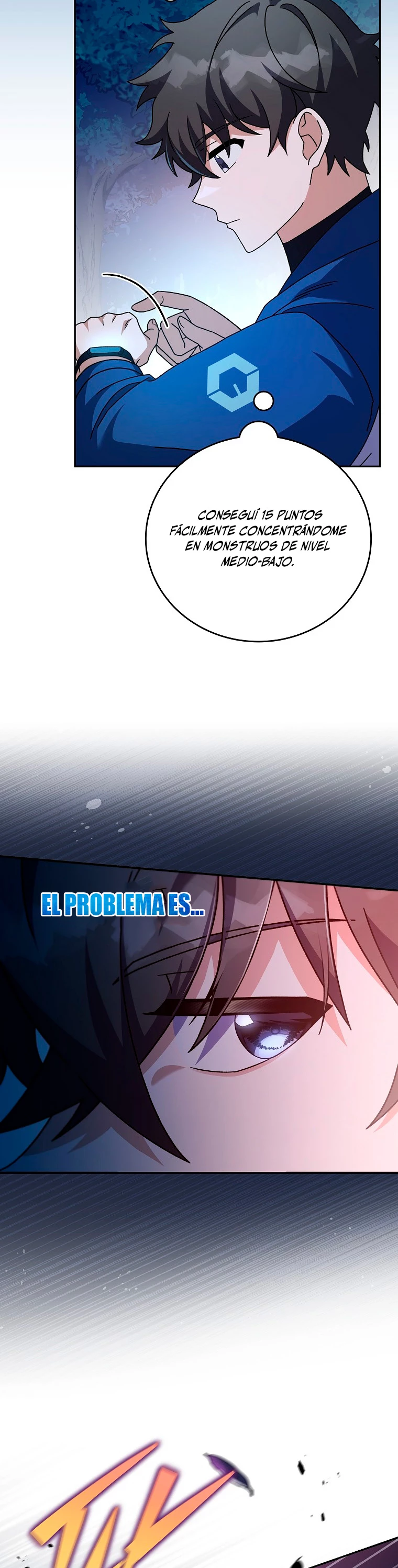 El extra de la novela (remake) capítulo 56, página 10
