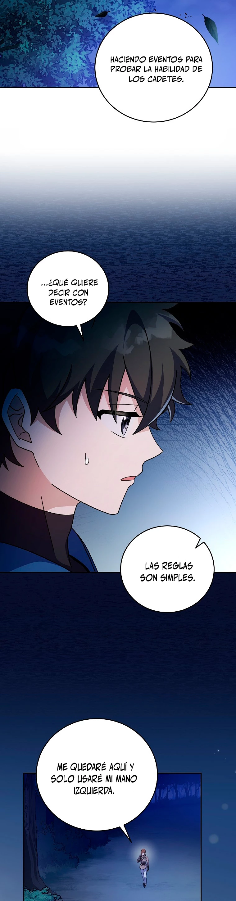 El extra de la novela (remake) capítulo 56, página 14