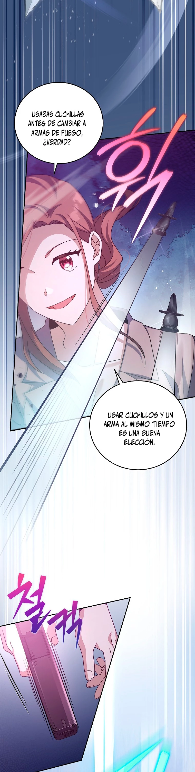El extra de la novela (remake) capítulo 56, página 28