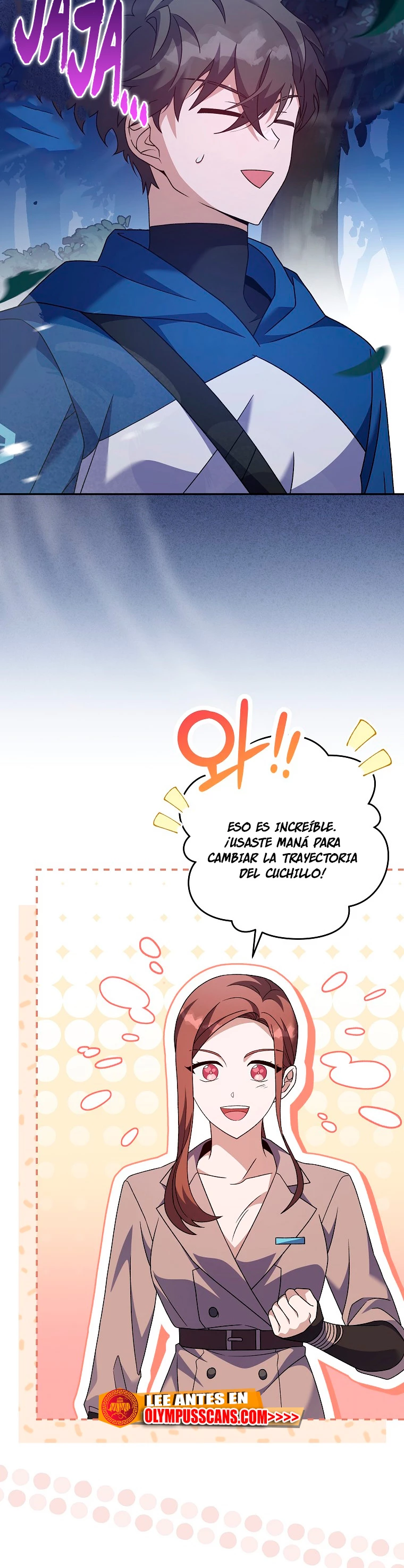 El extra de la novela (remake) capítulo 56, página 35