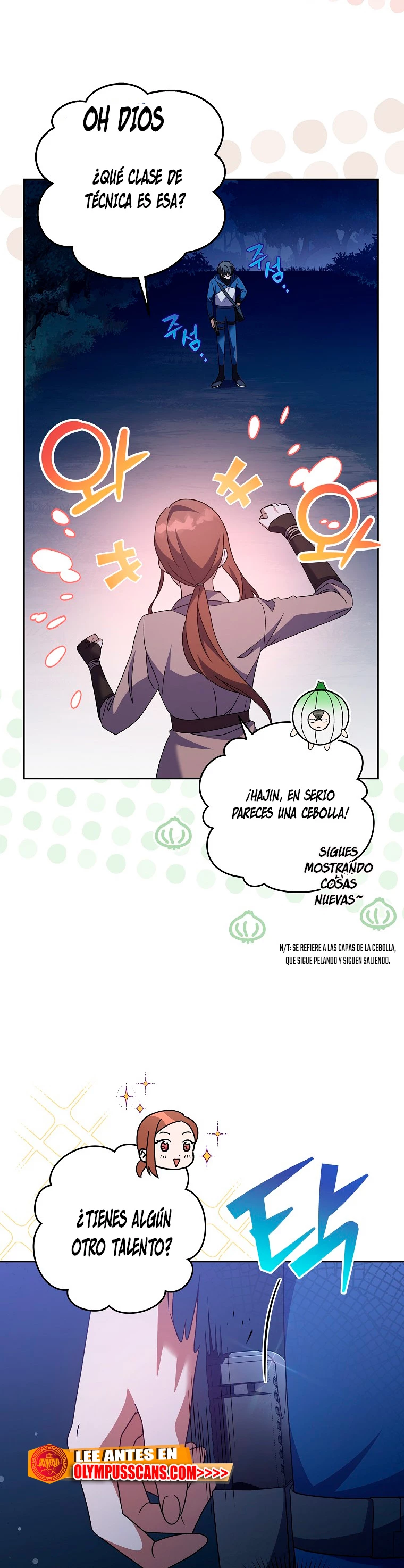 El extra de la novela (remake) capítulo 56, página 36