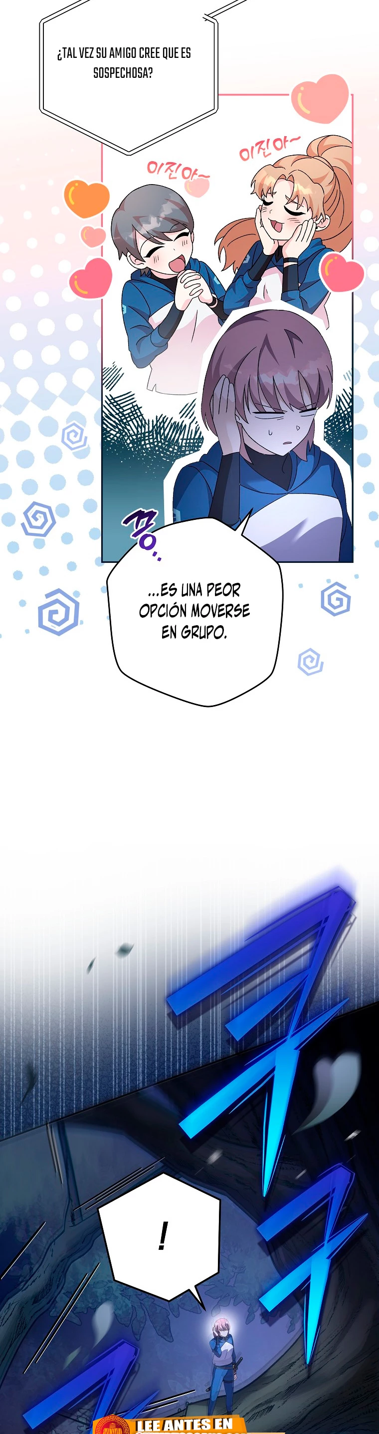 El extra de la novela (remake) capítulo 56, página 46