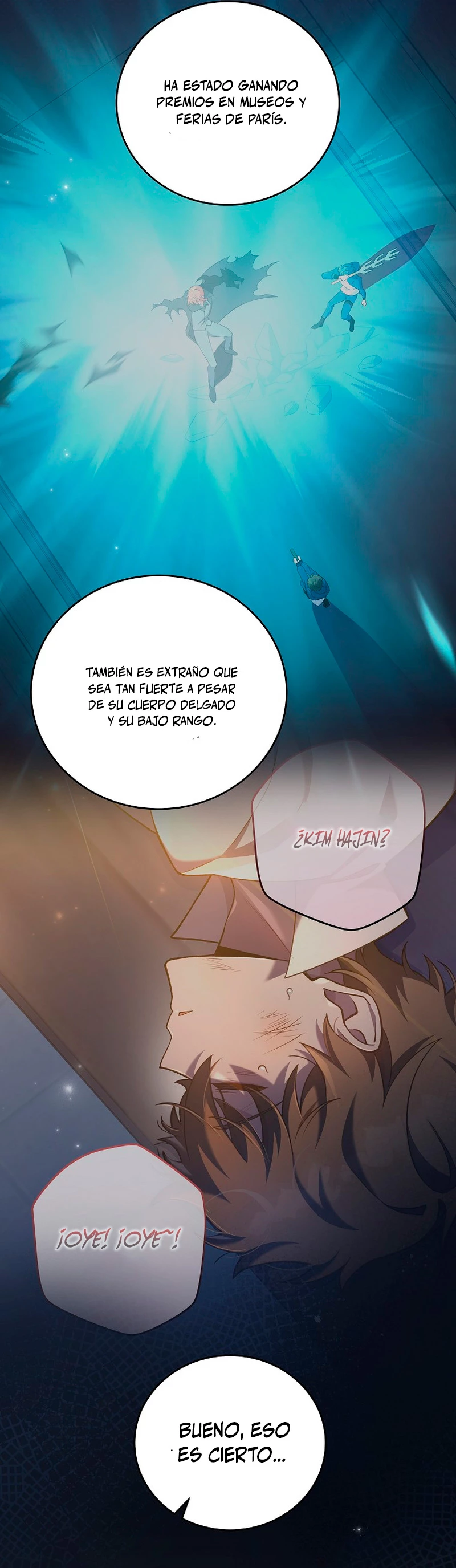 El extra de la novela (remake) capítulo 57, página 12