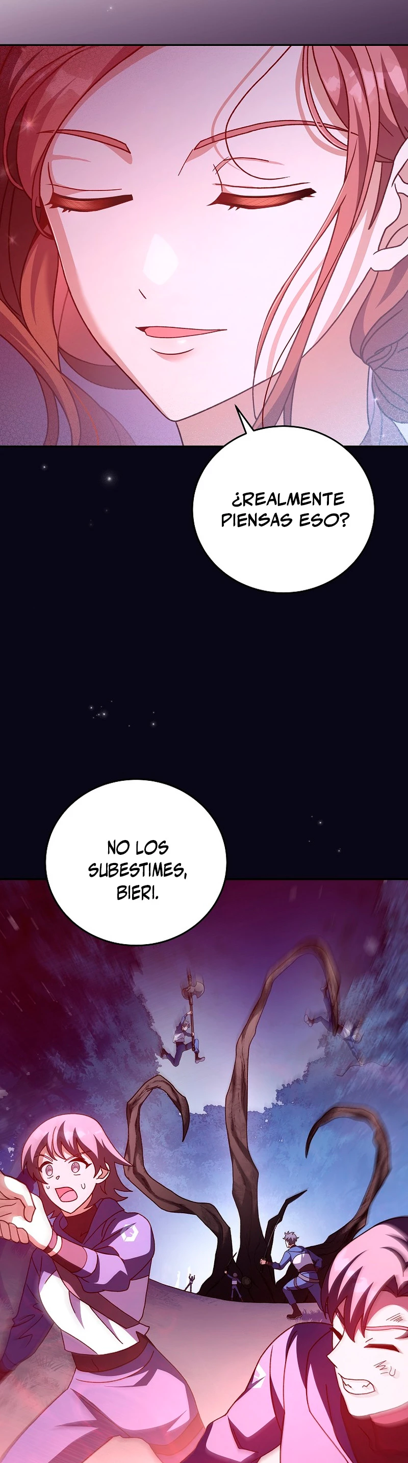 El extra de la novela (remake) capítulo 57, página 27