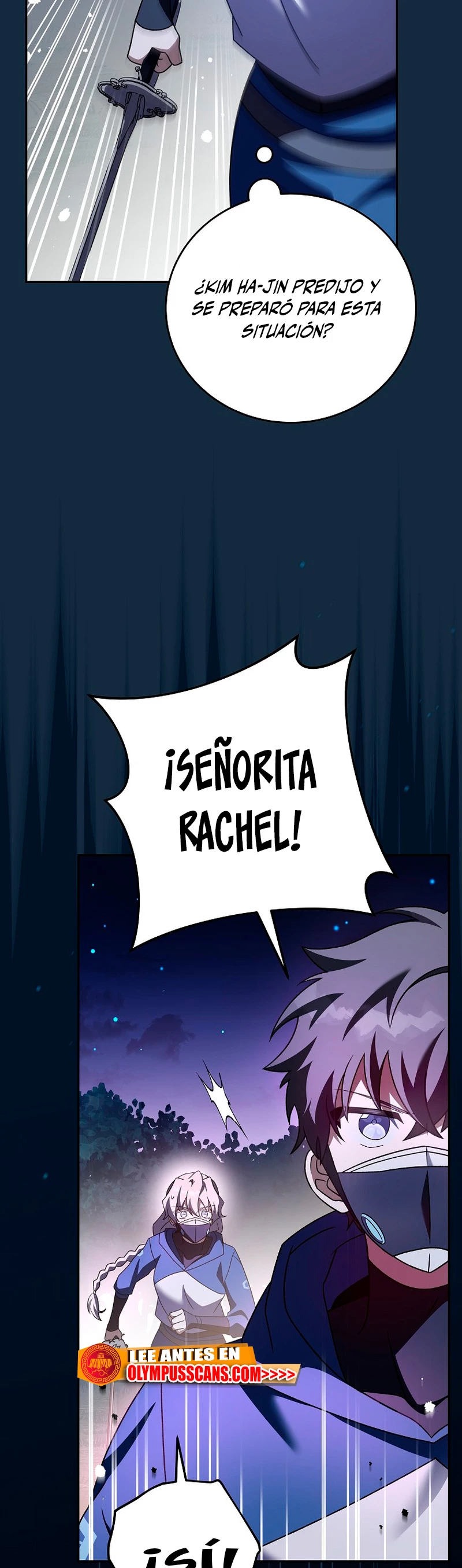 El extra de la novela (remake) capítulo 58, página 3
