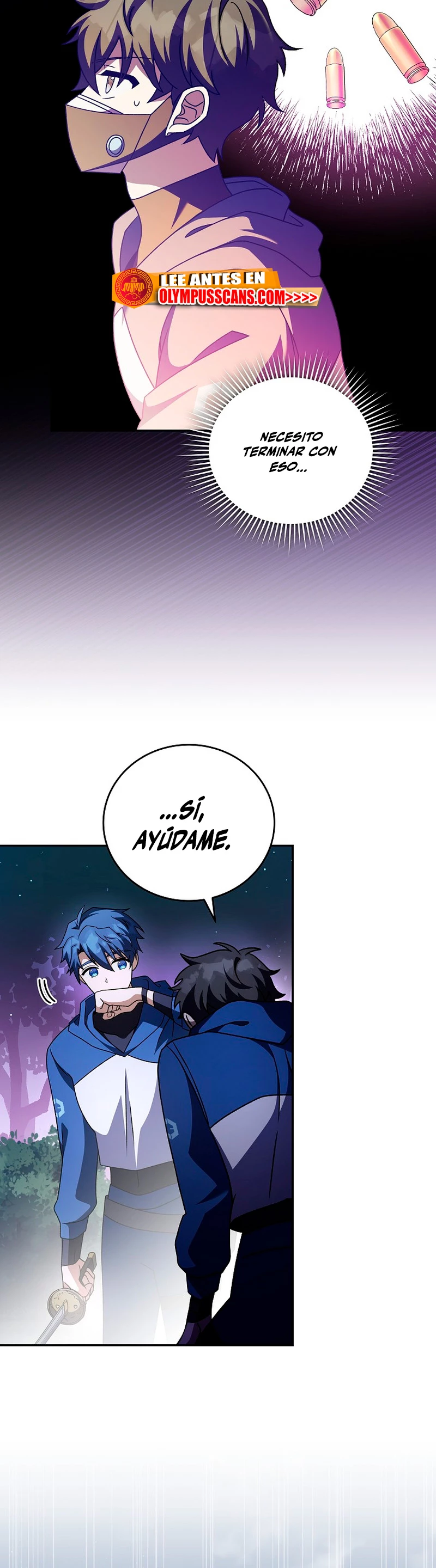 El extra de la novela (remake) capítulo 58, página 24