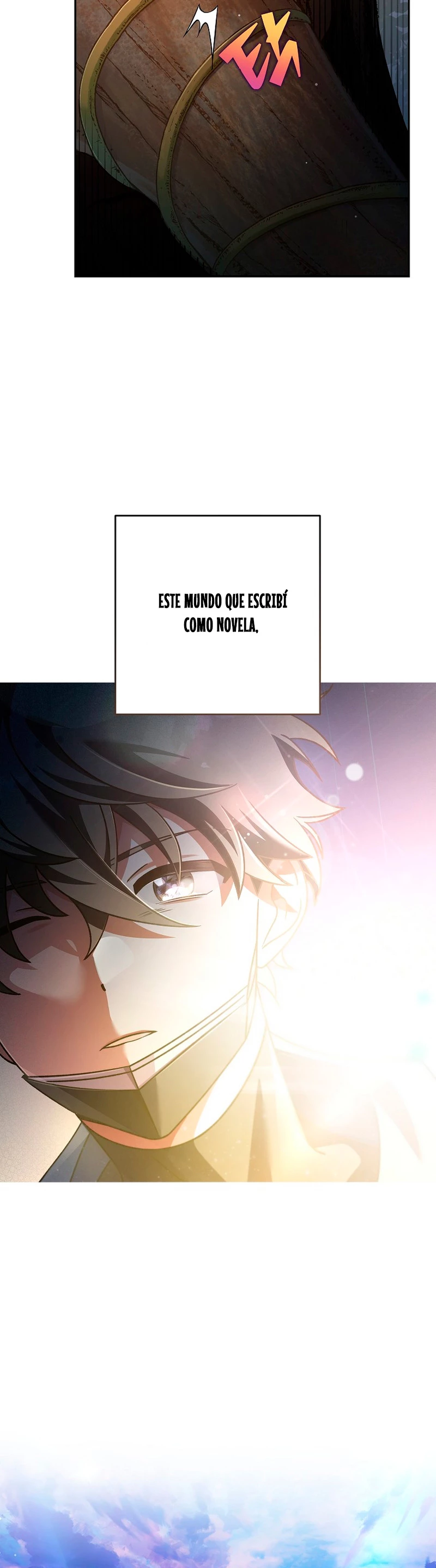 El extra de la novela (remake) capítulo 58, página 39