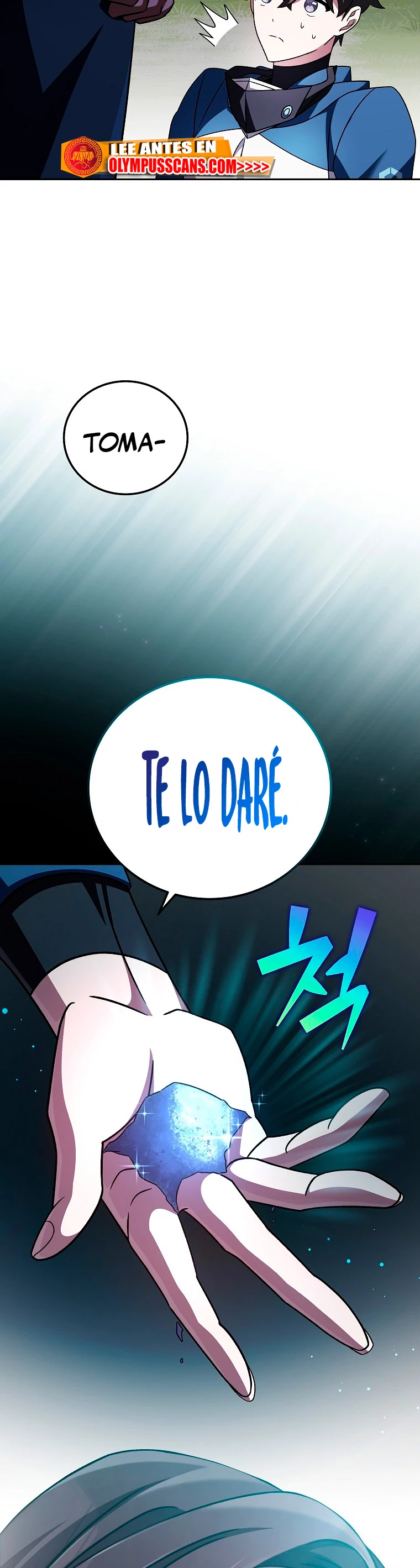 El extra de la novela (remake) capítulo 59, página 35