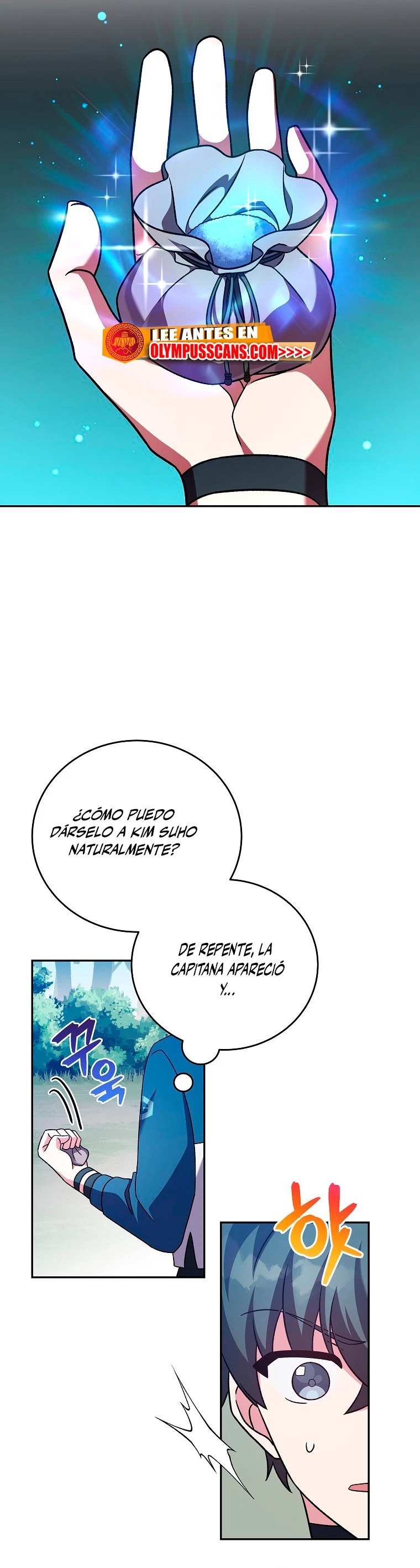 El extra de la novela (remake) capítulo 59, página 41
