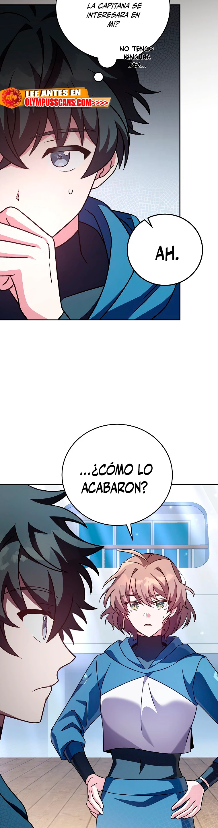 El extra de la novela (remake) capítulo 60, página 7