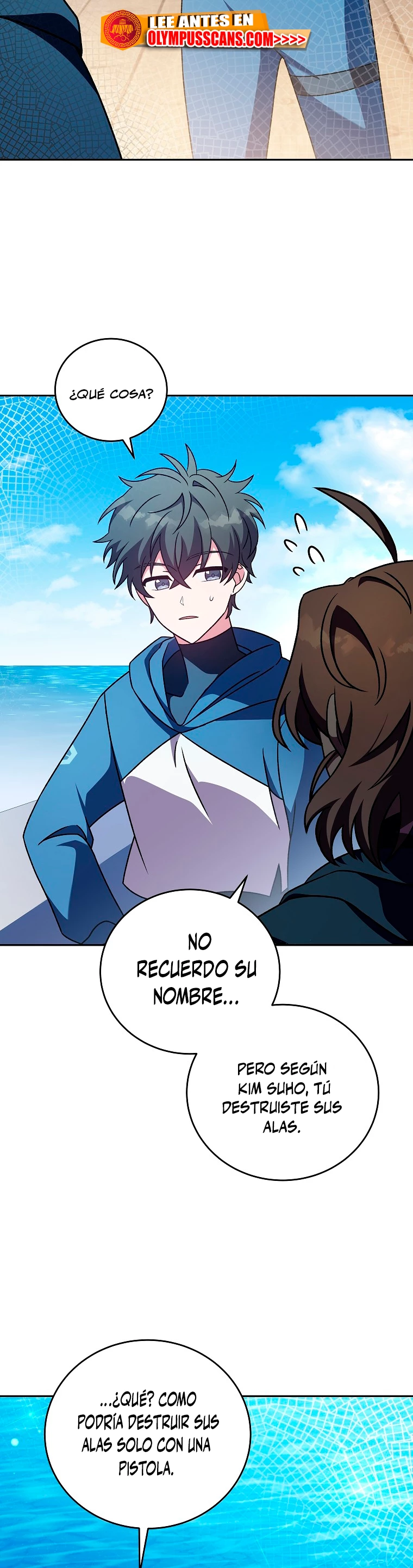 El extra de la novela (remake) capítulo 60, página 8