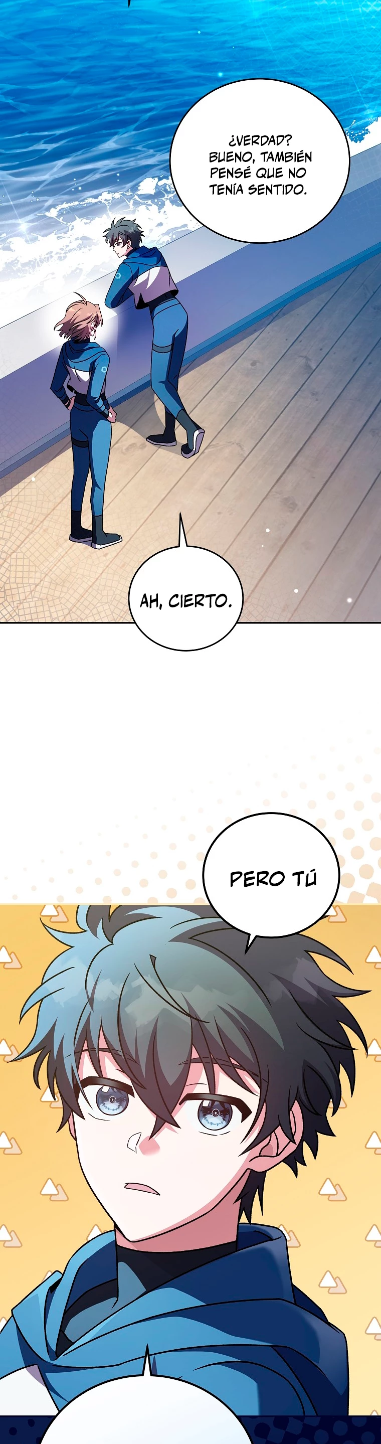 El extra de la novela (remake) capítulo 60, página 9
