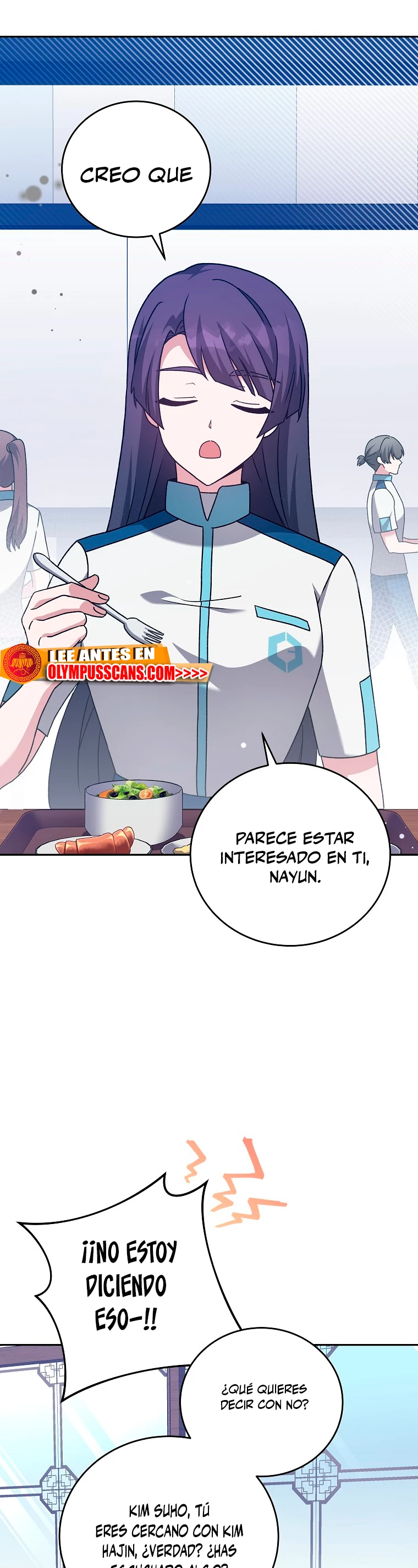 El extra de la novela (remake) capítulo 60, página 18