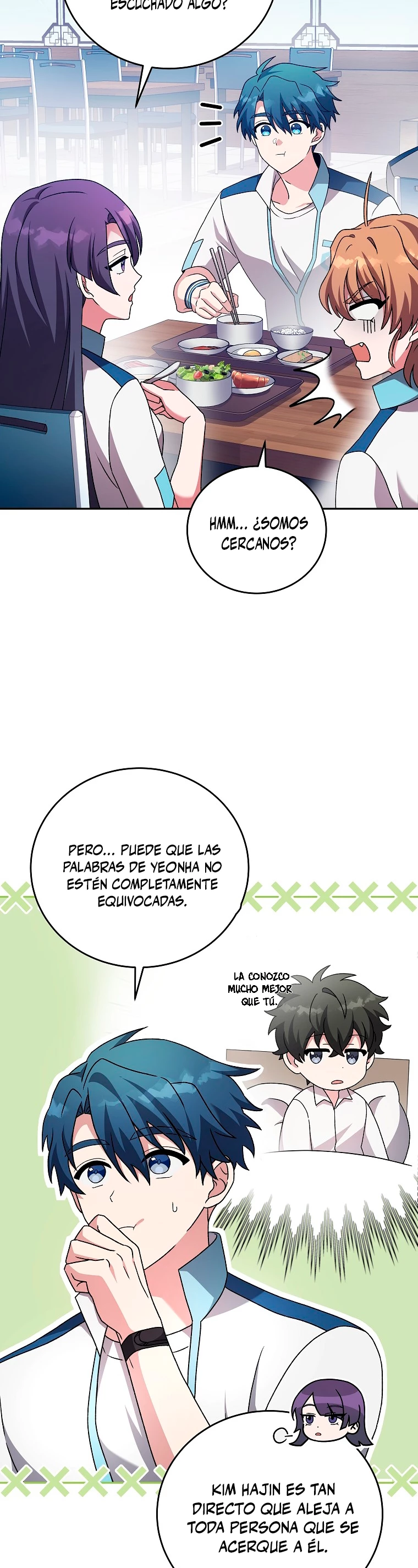 El extra de la novela (remake) capítulo 60, página 19