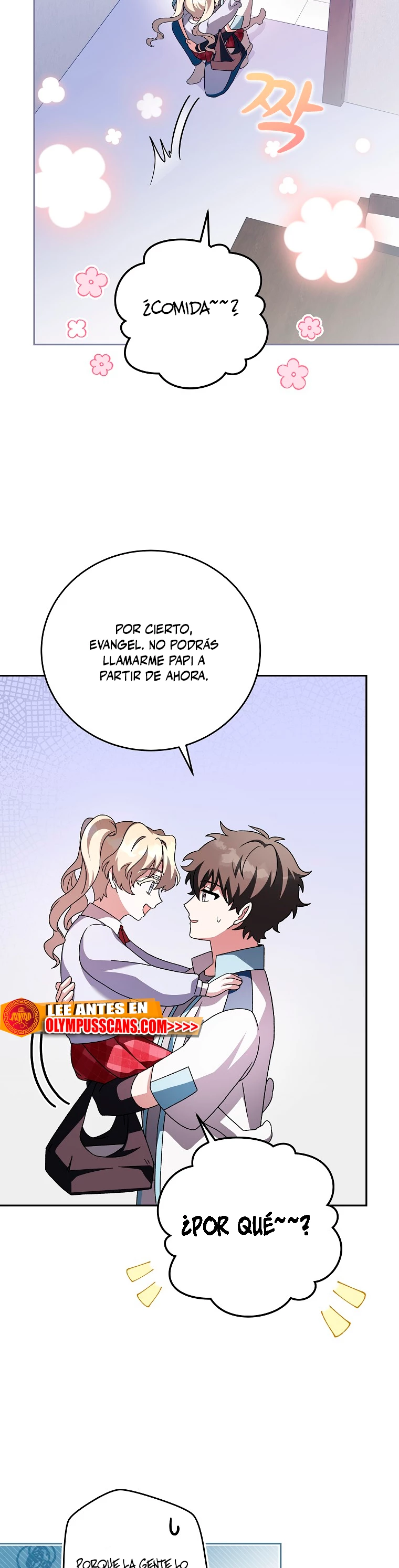 El extra de la novela (remake) capítulo 60, página 28