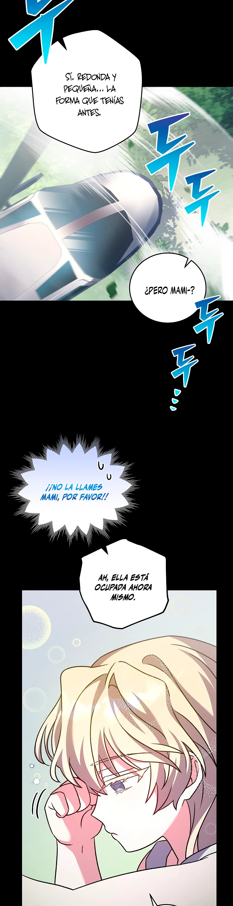 El extra de la novela (remake) capítulo 60, página 35