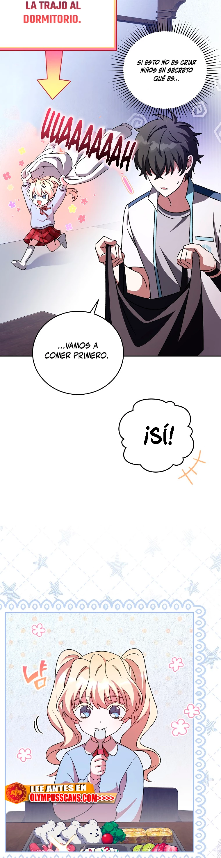 El extra de la novela (remake) capítulo 60, página 38