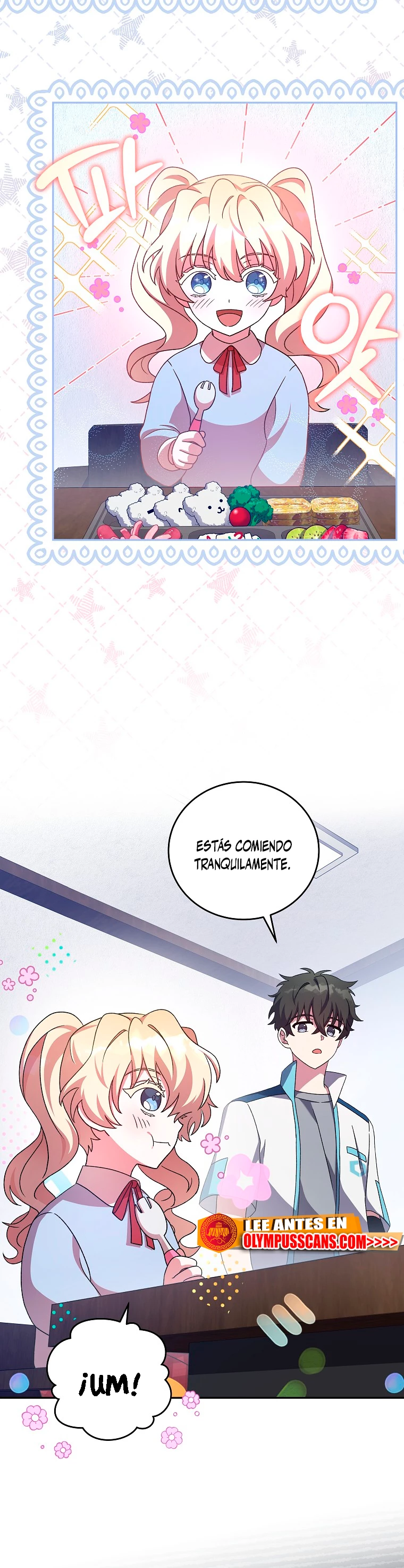 El extra de la novela (remake) capítulo 60, página 39