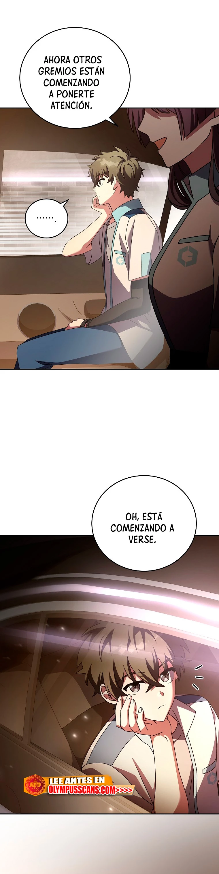 El extra de la novela (remake) capítulo 61, página 9