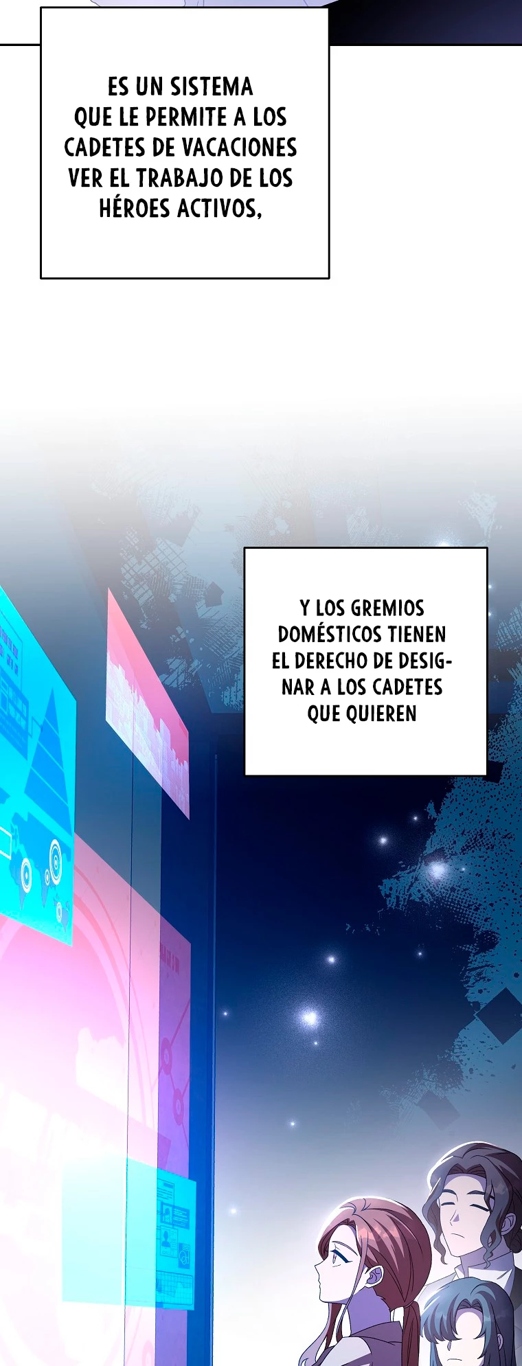 El extra de la novela (remake) capítulo 61, página 14