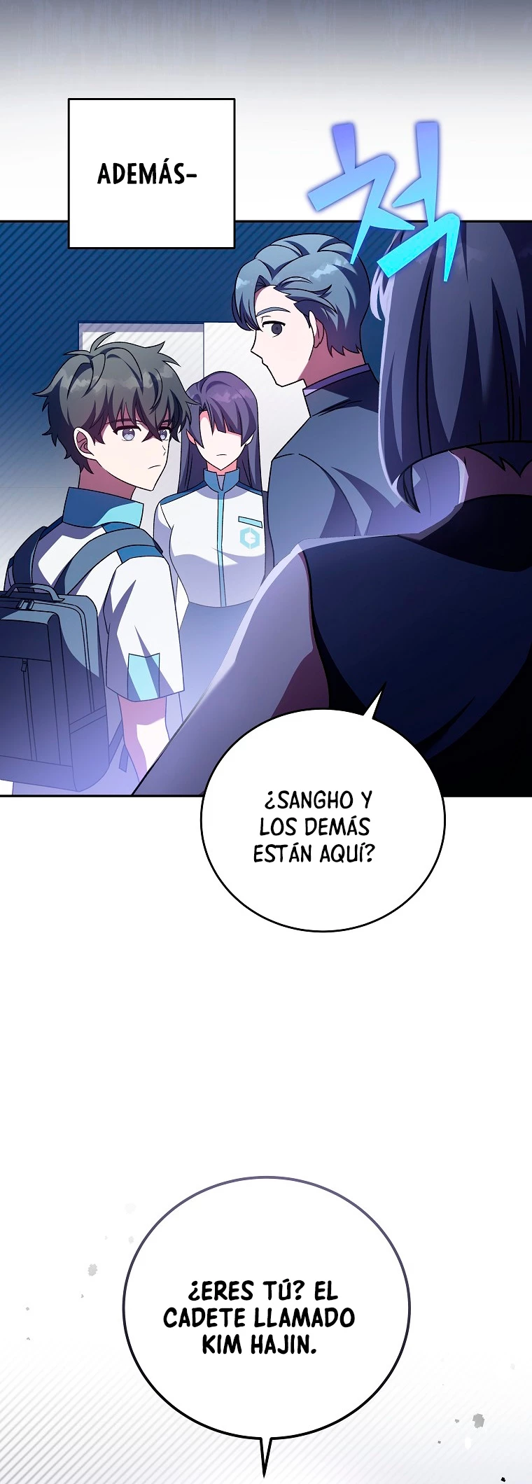 El extra de la novela (remake) capítulo 61, página 31