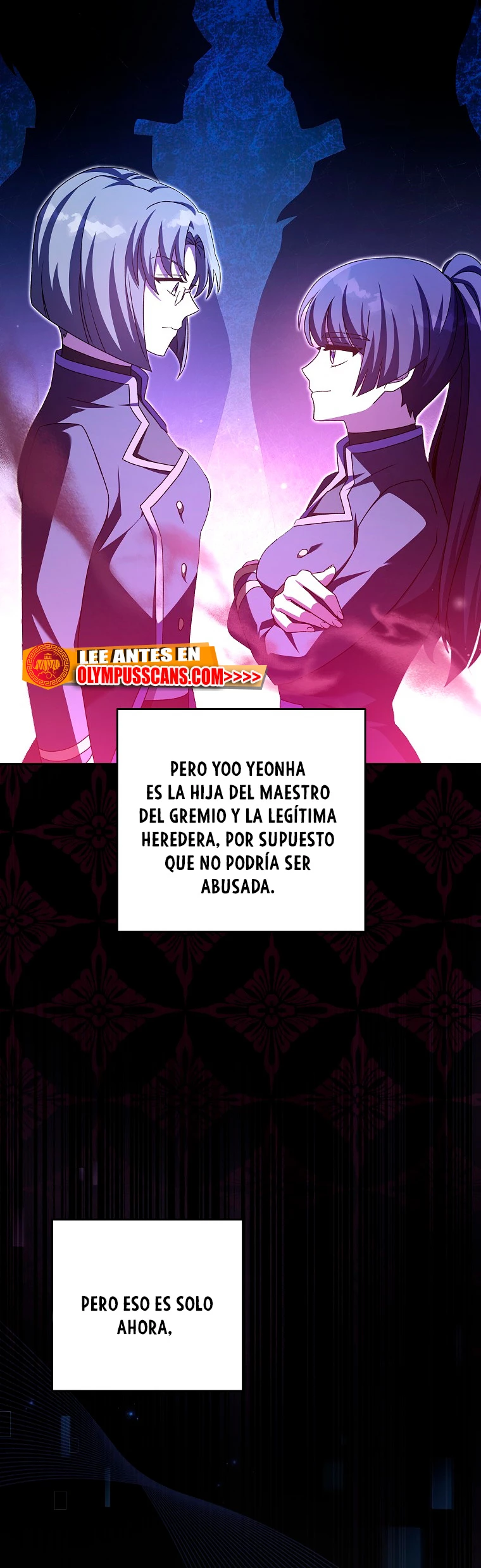 El extra de la novela (remake) capítulo 61, página 35