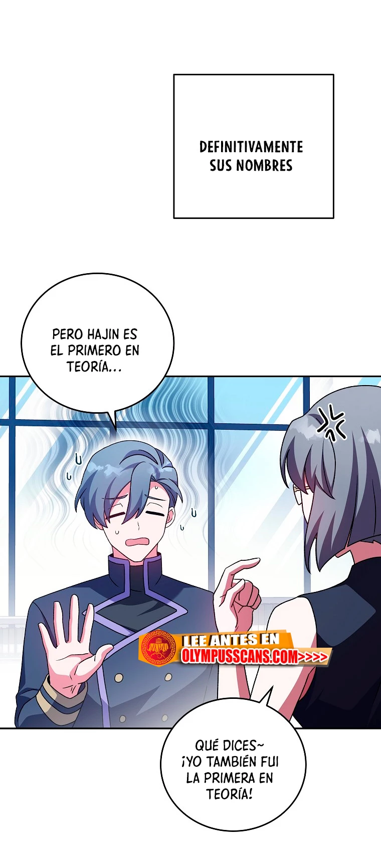 El extra de la novela (remake) capítulo 61, página 37