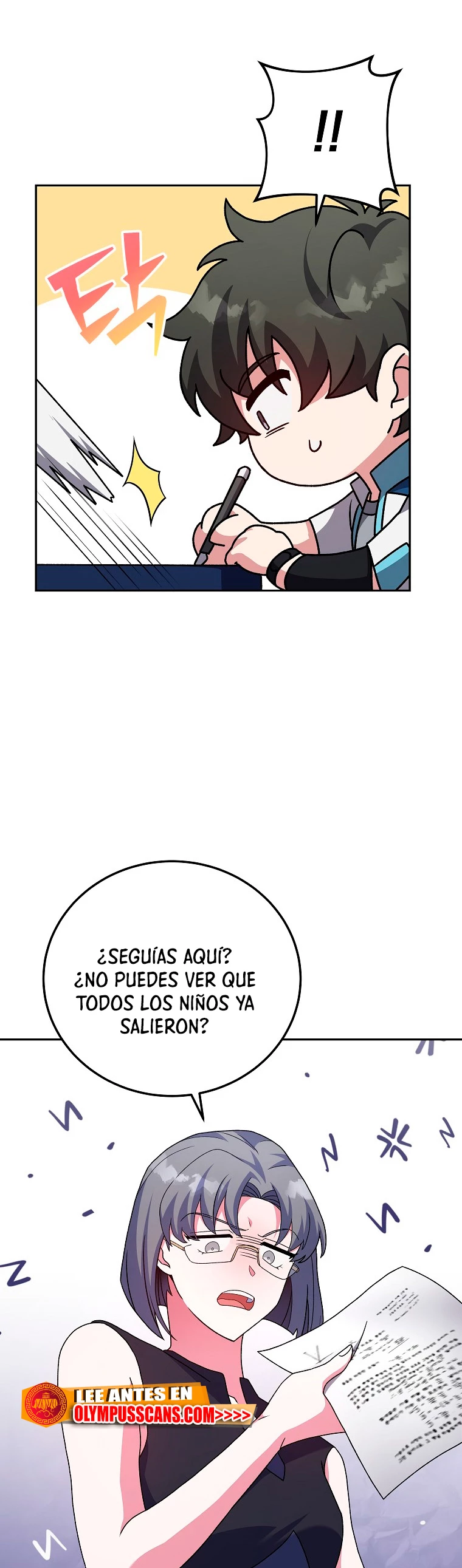 El extra de la novela (remake) capítulo 61, página 52
