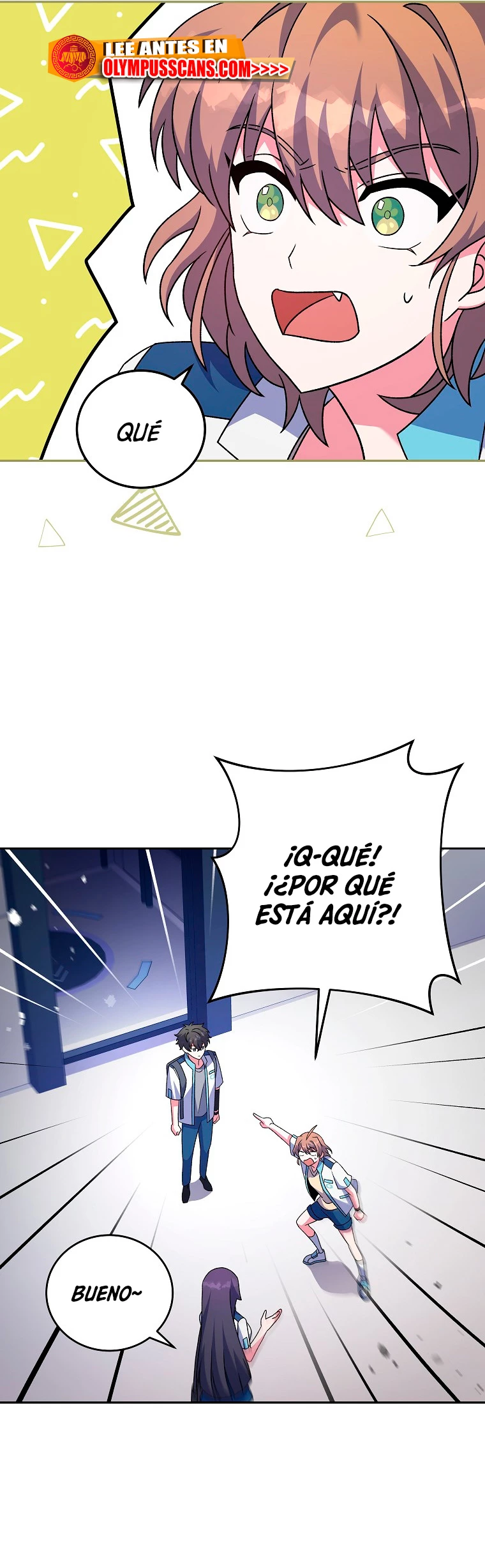 El extra de la novela (remake) capítulo 61, página 59